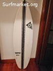 Tabla Surf Tomo SKX 5'11 x 30.2L
