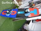 Tabla Kite Kiteboard North Team Series