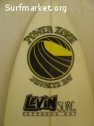 Tabla Levin Surf co. Jeffreys Bay