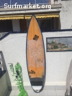 Tabla surf Matt Hurworth 6'2''
