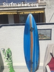 Tabla surf Matt Hurworth 6'2''
