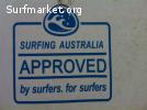 Tabla Paddle Surf Australia