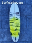 Tabla Surf Pierce 6'2 x 33.3L