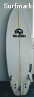 Tabla Surf Rippler+ Slash 5'8''