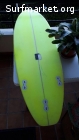 Tabla Surf Shortboard CX 5'11''