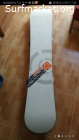 Tabla snowboard Nitro Target Recoil 156