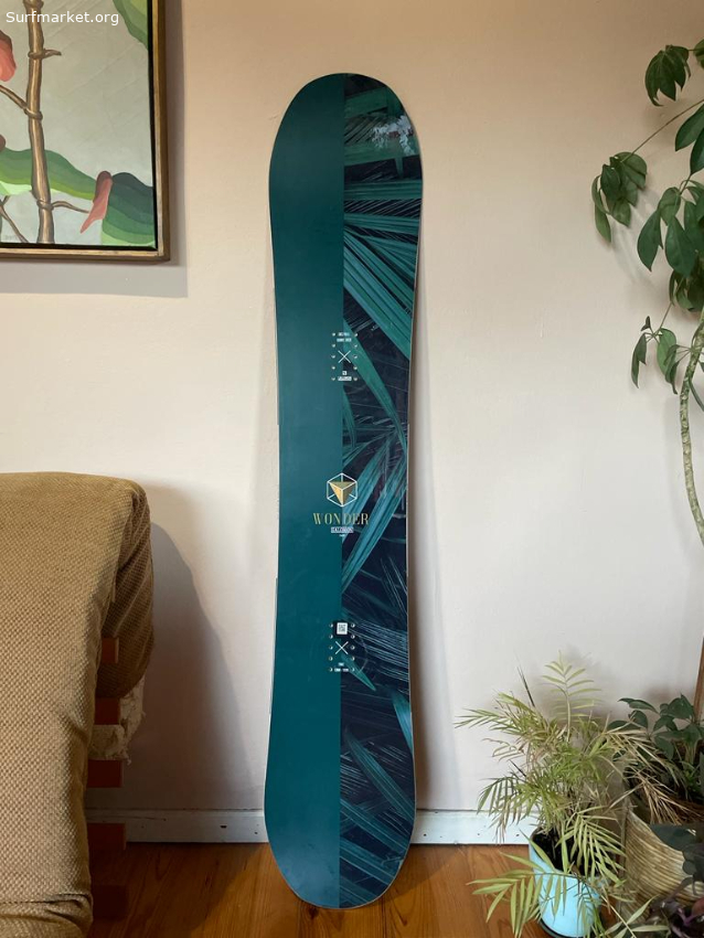 Anuncios segunda mano Snowboard - Tabla Snowboard Salomon 146cm