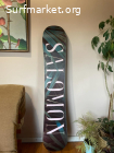 Tabla Snowboard Salomon 146cm