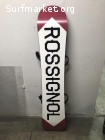 Tabla Snowboard Rossignol 161