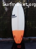Tabla surf 5'10