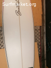 Tabla surf Bowltash 5'11 x 34,9 litros