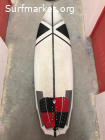Tabla surf 6'0 Replica Kelly slater