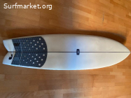 Tabla surf 6’6 Ocean surfboards
