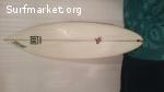 Tabla Surf 6'0x20x2,5 solo por 160€