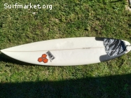 Tabla surf Al Merrick 6'0''