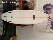 Tabla Surf Al Merrick OG Flyer 5'10 x 29L