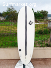 Tabla surf Clayton Cosmic 6'6 x 45.4L