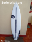 Tabla surf Clayton 6'0 x 28.5L