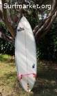 Tabla surf Crown 5'8''