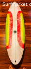 Tabla Surf Illusions Surfboards 6'1'' x 42L