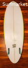 Tabla Surf Illusions Surfboards 6'1'' x 42L
