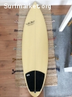 Tabla Surf Kluba surfboard 5'8