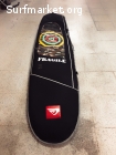 Tabla surf Longboard Eukaliptus 9'2