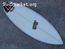 TABLA SURF LOST BLUNT MAYHEM BIOLOS 6.2