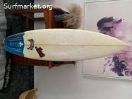 Tabla Surf Lost Subdriver 5'11 x 29.43L