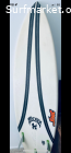 Tabla surf Lost Baby Buggy Carbon Wrap 6'0'' x 32L