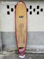 Tabla Surf Malibu 8'' Manual Boards