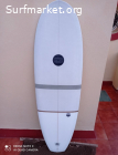 Tabla surf Maluku 5'8 x 35.5L