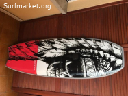 Tabla Surf Manatee 5'6" x 40L