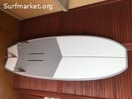 Tabla Surf Manatee 5'6" x 40L