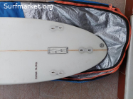 Tabla surf Matt Penn 6'0 x 31.5L