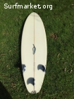 Tabla Surf Chilli 6'2'' James Cheal