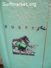 Tabla surf Rusty twin + 1