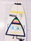 Tabla surf Sdy Sindustry 6'0''
