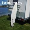 Tabla surf semente 6'3 150€