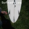 Tabla surf semente 6'3 150€