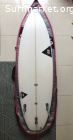 [Vendida]Tabla surf Simon Anderson DTS 5'10 x 28,65L