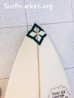 Tabla surf Kike Panera Styling 6'0