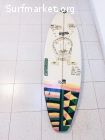 Tabla surf Kike Panera Styling 6'0