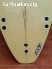 Tabla Surf Watsay como Nueva