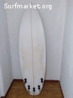 Vendo Tabla de surf 6'1''