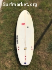 Tabla Surf Wat-say 5'11 Dumper