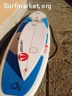 Tabla Surf watercooled 6'4''