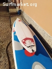 Tabla Surf watercooled 6'4''