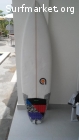 Tabla de surf 5'10 x 32L