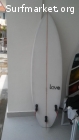Tabla de surf 5'10 x 32L